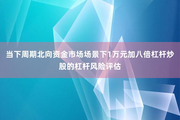当下周期北向资金市场场景下1万元加八倍杠杆炒股的杠杆风险评估